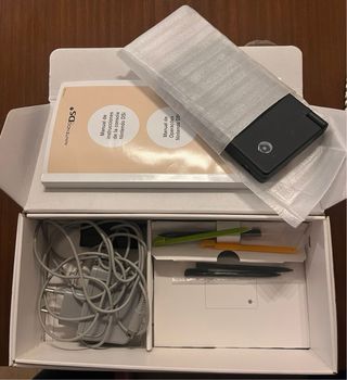 Nintendo DS Negra + Juegos