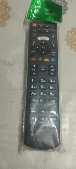 Mando a distancia Panasonic Smart TV