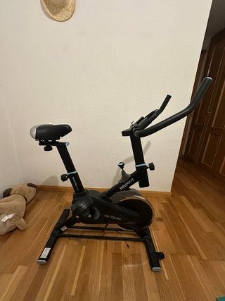Bicicleta Estática Drumfit 6000.