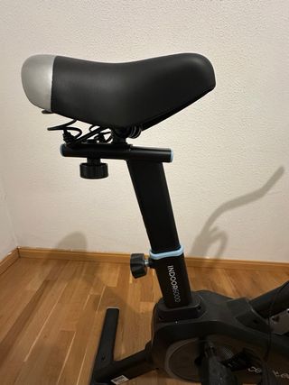 Bicicleta Estática Drumfit 6000.