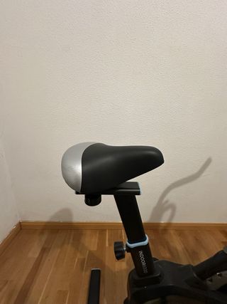 Bicicleta Estática Drumfit 6000.