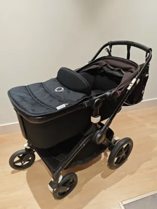 Bugaboo Fox Completo