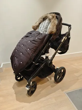 Bugaboo Fox Completo