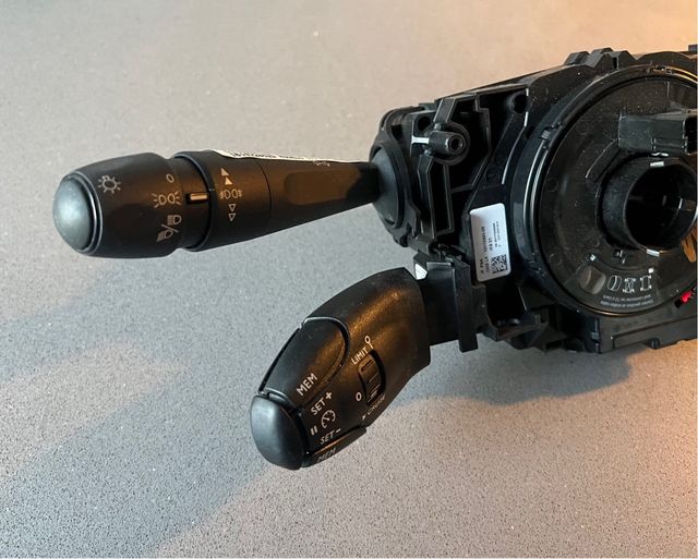 Anillo Mando Luces COM EVO PSA 98312590ZD