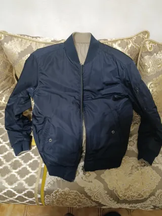 Cazadora Zara Hombre Talla M