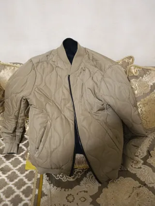 Cazadora Zara Hombre Talla M