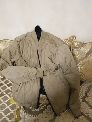 Cazadora Zara Hombre Talla M