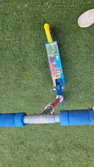 Patinete Patrulla Canina