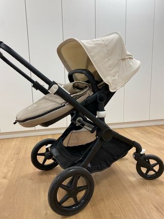 Bugaboo Fox 2: Capazo, Silla, Saco, Colchoneta ...