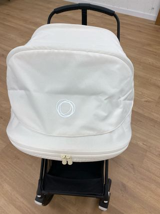 Bugaboo Fox 2: Capazo, Silla, Saco, Colchoneta ...