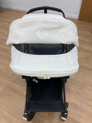 Bugaboo Fox 2: Capazo, Silla, Saco, Colchoneta ...
