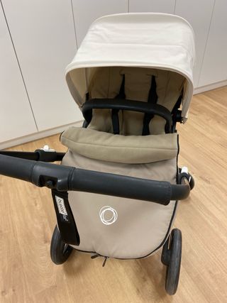 Bugaboo Fox 2: Capazo, Silla, Saco, Colchoneta ...