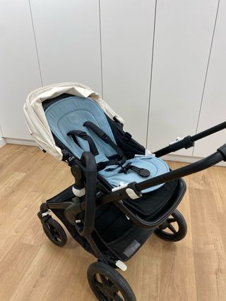 Bugaboo Fox 2: Capazo, Silla, Saco, Colchoneta ...