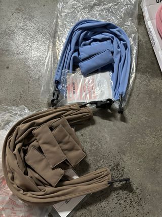 Carro gemelar Baby Monsters Easy Twin