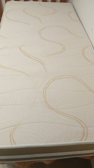 Somier y Colchón 190x90