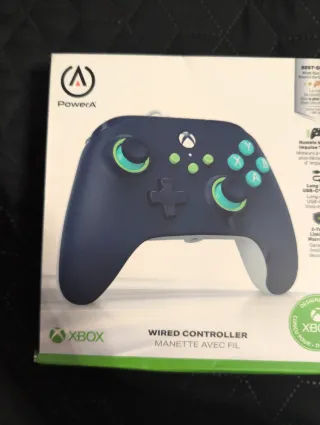 Controller Xbox Series X|S PowerA Blu