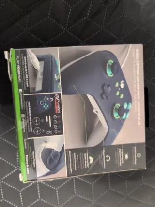 Controller Xbox Series X|S PowerA Blu