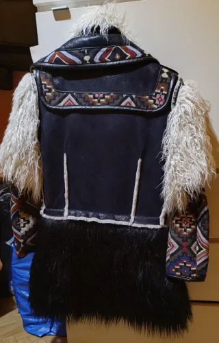 Chaquetón HIGLHY PREPPY a estrenar.