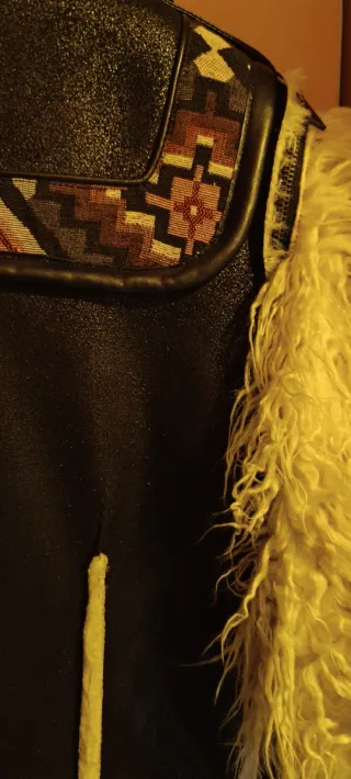 Chaquetón HIGLHY PREPPY a estrenar.