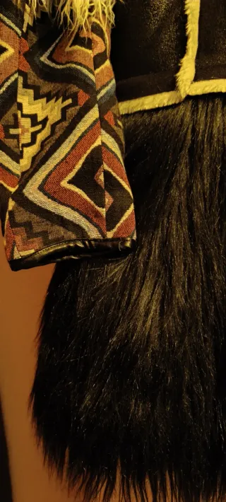 Chaquetón HIGLHY PREPPY a estrenar.