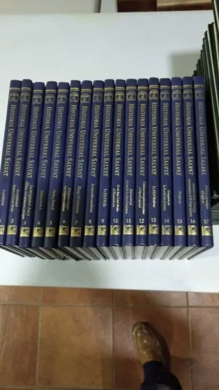 Enciclopedia de Historia