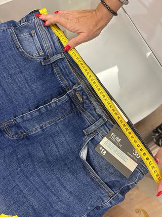 Lote 3 Pantalones Vaqueros