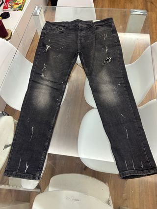 Lote 3 Pantalones Vaqueros