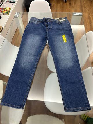 Lote 3 Pantalones Vaqueros