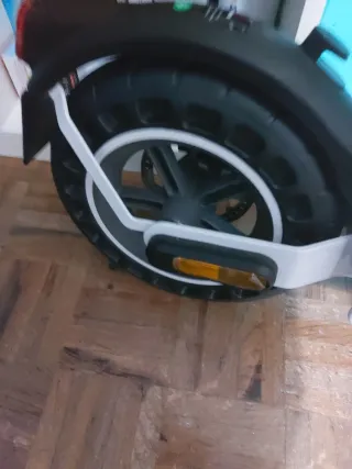 Patin eléctrico Mascooter S2