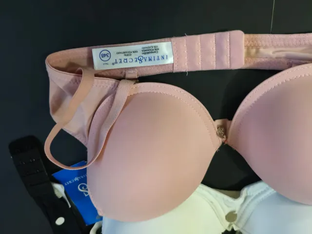 Bonito Pack 4 Sujetadores Mujer