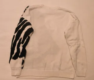 Jersey Desigual Cebra Talla S