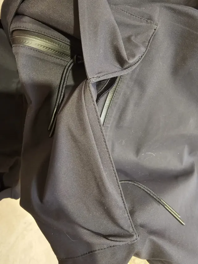 Chaqueta CP Company Talla 54 IT Negra