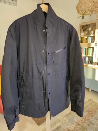 Chaqueta CP Company Talla 54 IT Negra