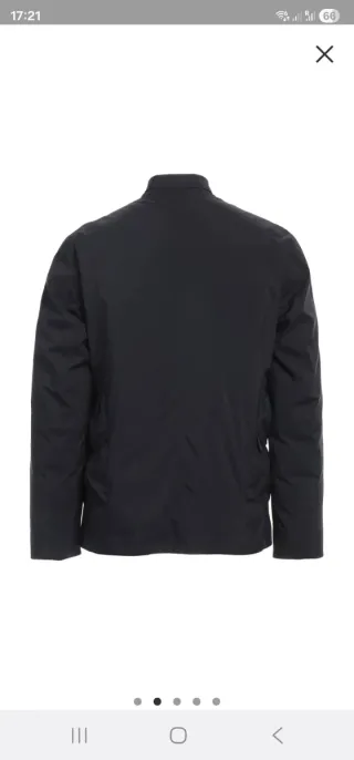 Chaqueta CP Company Talla 54 IT Negra