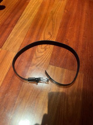 Cintura nera per bambini