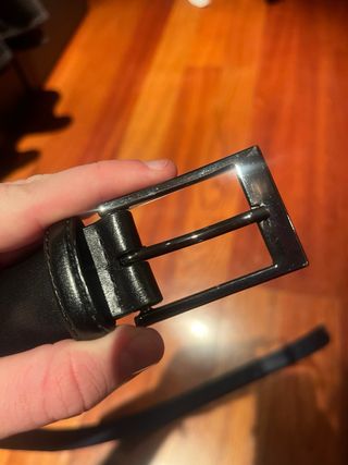 Cintura nera per bambini