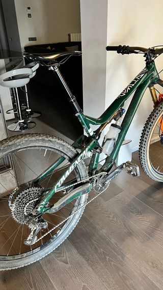Commencal Meta TR 29 British Edition (Talla L)