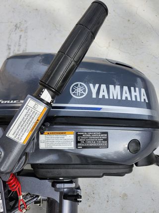 Zodiac Cadet 310 Aero + motor Yamaha