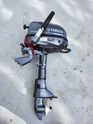 Zodiac Cadet 310 Aero + motor Yamaha