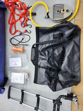 Zodiac Cadet 310 Aero + motor Yamaha