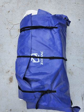 Zodiac Cadet 310 Aero + motor Yamaha