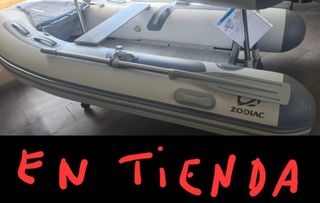 Zodiac Cadet 310 Aero + motor Yamaha