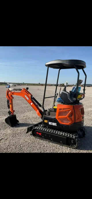 Alquiler retroexcavadora 662009446