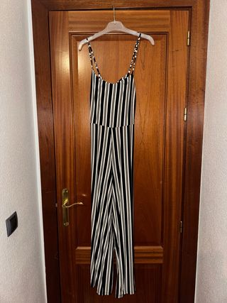 Mono elástico de rayas