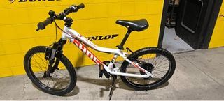 Bicicleta infantil Ghost 20 pulgadas