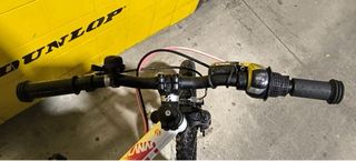 Bicicleta infantil Ghost 20 pulgadas