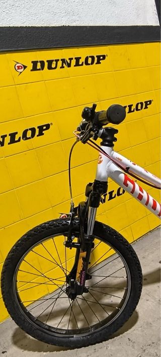 Bicicleta infantil Ghost 20 pulgadas