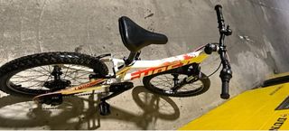 Bicicleta infantil Ghost 20 pulgadas