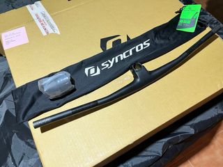 Manillar Syncros Fraser SL Carbono 1.0