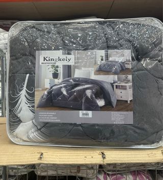 Edredón Kingkely Reversible Invierno 300gr